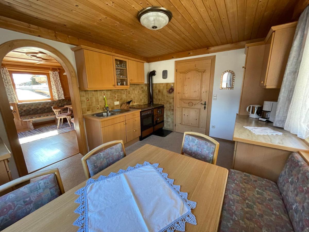 Ferienhaus Reinhard Steiner Hinterbichl  Exteriér fotografie