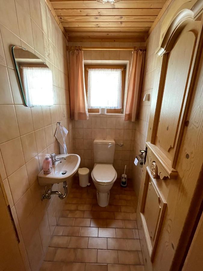Ferienhaus Reinhard Steiner Hinterbichl  Exteriér fotografie