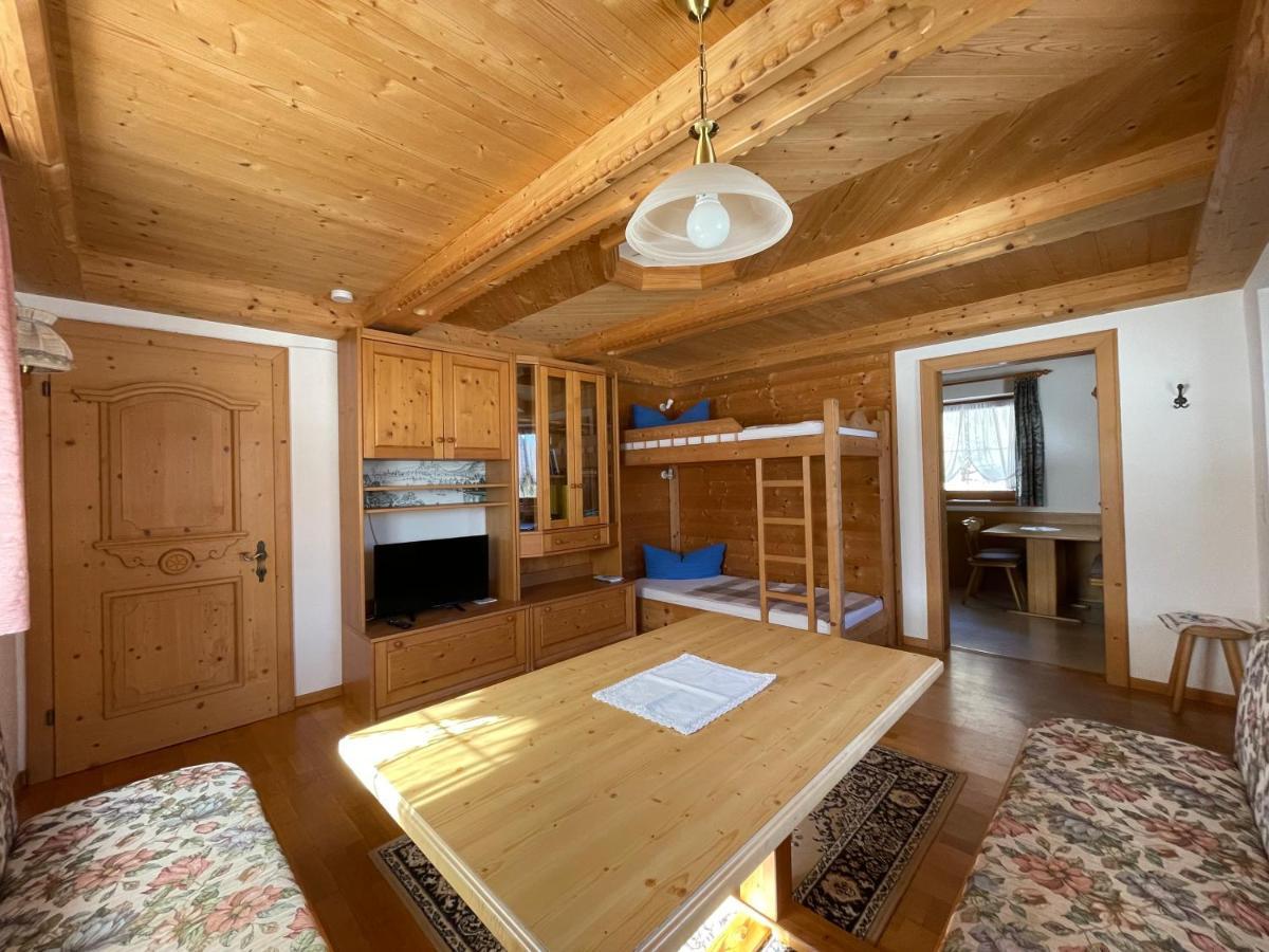 Ferienhaus Reinhard Steiner Hinterbichl  Exteriér fotografie